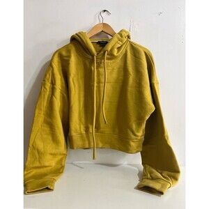 Twenty Montreal Cropped Hoodie Small